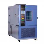 Customized Climate Test Chamber Programmable For Electronics Industry for sale