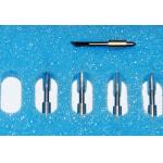 Carbide Blades 1.5mm 45° Reflective Diamond Grade CB15UA (5/pack) For Graphtec Cutting Plotter for sale