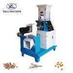 Fish Farm Floating Feed Pellet Extruder Mill for sale