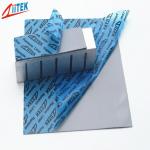 2.0mmT Conductive Silicone Pad Insulation RoHS Compliant for sale