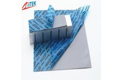 China 4.0mmT Heat Sink Pad For Telecommunication Hardware -40 To 160℃ supplier