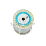 NiCr6015 Alloy Wire Cable Stable Resistivity As Heating Element