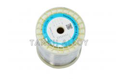 China NiCr6015 Alloy Wire Cable Stable Resistivity As Heating Element supplier