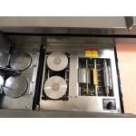 450books/hr Hot Melt glue binding machine For Book Magazine