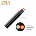FLR2X11Y Automotive Cable PUR Sheathed For ABS Systems for sale