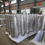 60cm 120cm Aluminium Foil Wallpaper Kitchen Peel And Stick Kitchen Wall Paper for sale