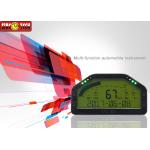 Adjustable Exhaust Temperature Gauge , EGT Sensor And Gauge Sensor Kit Type for sale