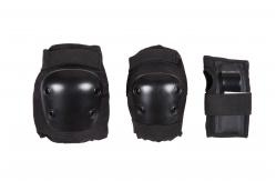China Pads Skateboarding Protective Gear Six Pack Pad Set 900x900D nylon fabric supplier
