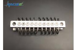 China Embedded Electronics Cabinet Wire Rope Vibration Isolator Marine and Industrial Engine supplier