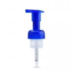 40MM 42/43MM Neck Size Plastic Foam Pump With Clip for sale