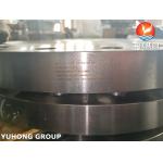 ASTM A266 ASME SA266 GR.2N Heat Exchanger Parts Channel Cover Flange for sale