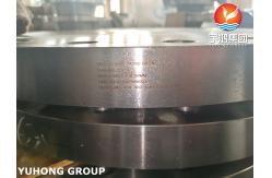 China ASTM A266 ASME SA266 GR.2N Heat Exchanger Parts Channel Cover Flange supplier