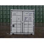 Industrial Standard ISO Container 20' X 8' X 8'6 Capacity 33.2cu.M Easy Operation for sale