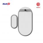 CE ROHS Smart Home Door Window Sensor 3V With 3M Sticker Easily Installation for sale