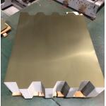 T2-T5 Temper Tin Coated Tinplate Sheets  for Wide Coverage in Packaging Industry for sale