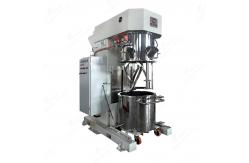 China 100L 200L Lithium Battery Slurry Mixing Machine Cylinder Cell Production Line supplier