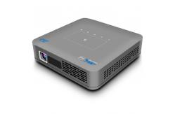 China Portable 4K LED DLP Interactive Projectors 3D Smart Mini Android supplier