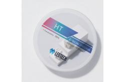 China Implant Framework Zirconia Disc 1400MPa High Strength & Opacity 98x22mm CAD/CAM supplier