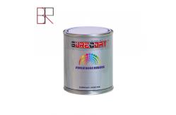 China Car Paint Auxiliary Materials 2K Binder Automotive Paint Binder supplier