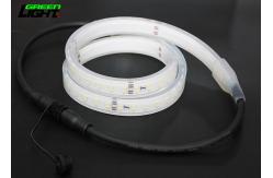 China AC110V 2000Lum Led Strip Tape Lights 72LEDs IP68 12W supplier