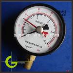 40mm To 150mm General Pressure Gauge Wide Pressure Range for sale