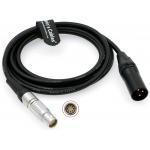 Alvin'S Cables Power Cable For ARRI Alexa Mini Amira XLR 3 Pin Male To 2B 8 Pin Female 2m 6.5Ft for sale