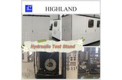 China YST380 Hydraulic Pump Test Bench High Degree of Integration for Excavator supplier