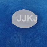 Irregularity Sapphire Materials Single Crystal Sapphire Substrates / Sapphire Plates for sale