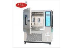 China Balanced Temperature Humidity Chamber / Stability Test Equipment supplier