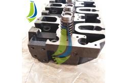 China 23095566 Cylinder Head D5D Engine For BL60B Backhoe Loader supplier