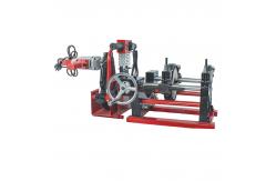 China 160mm Manual Automatic Poly Hydraulic Butt Fusion Machine Quick Response supplier