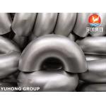 ASTM A403 WP321-S180 Deg Elbow For Reduce System Pressure Drop for sale