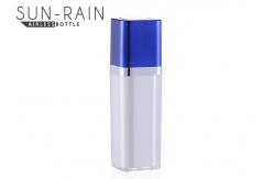 China Airless empty packaging containers for cosmetics cleaning skin care SR-2124A supplier
