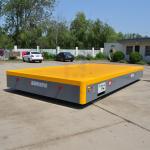 Material Handling Motorized Transfer Trolley Wireless Remote 5 Tons