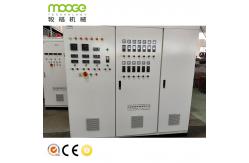China Plastic Recycled Hdpe Pe Film Granules Making Granulator Machine supplier