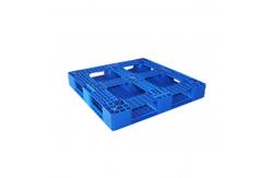 China Export Economy Plastic Pallets HDPE Disposable Package Pallet supplier