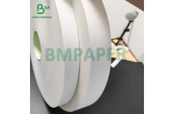 China Food grade 24gsm 28gsm Toothpick Wrapping Paper 5000 - 6000m Roll supplier