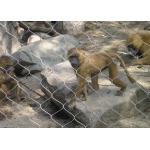 Monkey Tiger Zoo 1.2mm 7 X 7 Animal Enclosure Mesh
