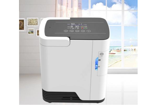 Small Medical Lightweight Oxygen Concentrator Machine 120W