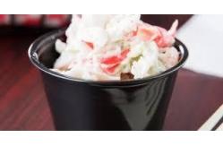 China PP Clear Black Disposable Sauce Cup Plastic Food Sauce Container With Lid supplier