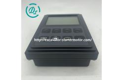China DC038D-DM Monochrome Monitor Display Panel Zoolion ZE85E Excavator supplier