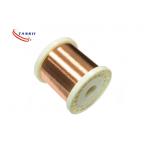 CuNi14 Underground Heating Resistance Wire Copper Nickel Alloy for sale