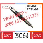 Fuel Injector RE528407 RE529149 RE546776 SE501947 095000-6480 For Engine