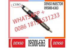 China Fuel Injector RE528407 RE529149 RE546776 SE501947 095000-6480 For Engine supplier