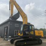 Isuzu Engine Hydraulic Crawler Excavator Stability For Digging for sale