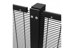 China Anti Climb Perimeter Security 358 Mesh Fencing Metal supplier
