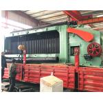 CNC control Full automatic Hexagonal Wire Mesh Machine/Gabion Mesh Machine for sale