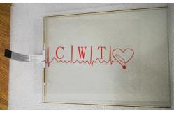 China 1240mAh Hospital Patient Monitor Display 1366×768 Resolution supplier