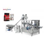 Food Premade Bag Packaging Machine Easy Operate Automatic Doypack Pouch Packing Machine for sale