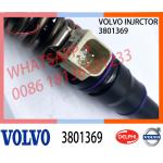 New Fuel Injector 21379939 BEBE4D27002 3801369 for VOL PENTA MD13